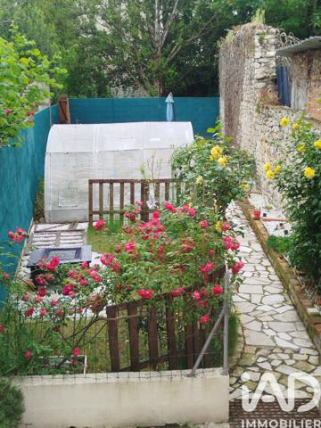 Maison à vendre 5 pièces 92 m² Souppes-sur-Loing