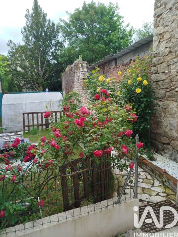 Maison à vendre 5 pièces 92 m² Souppes-sur-Loing