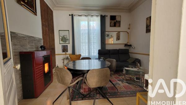 Maison à vendre 5 pièces 92 m² Souppes-sur-Loing