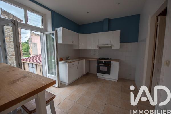 Maison à vendre 5 pièces 92 m² Souppes-sur-Loing