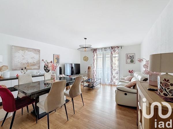 Appartement à vendre 3 pièces 65 m² Épernay