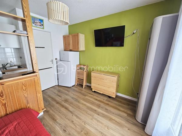 Appartement de 19 m²
