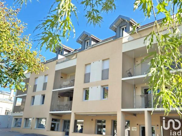 Appartement à vendre 3 pièces 70 m² Belley