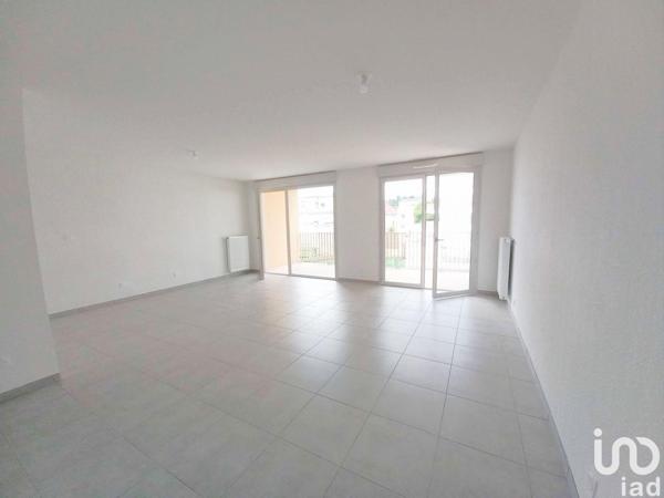 Appartement à vendre 3 pièces 70 m² Belley