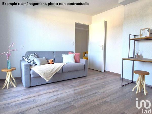 Appartement à vendre 3 pièces 70 m² Belley