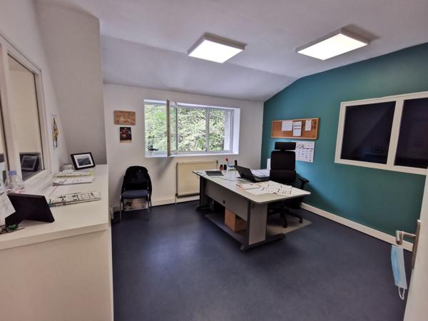 Murs De Locaux D'activite / Entrepots