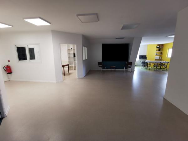 Murs De Locaux D'activite / Entrepots