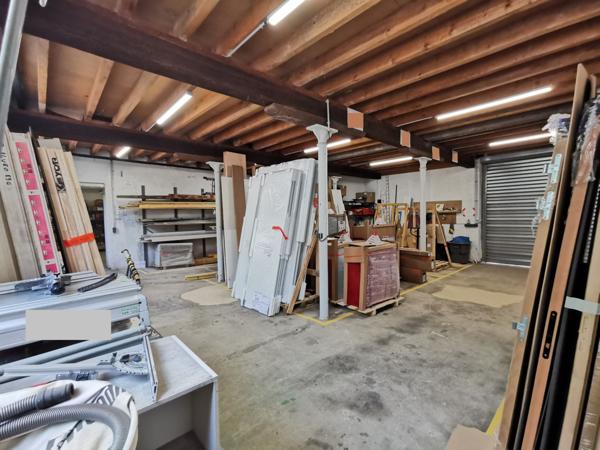 Murs De Locaux D'activite / Entrepots