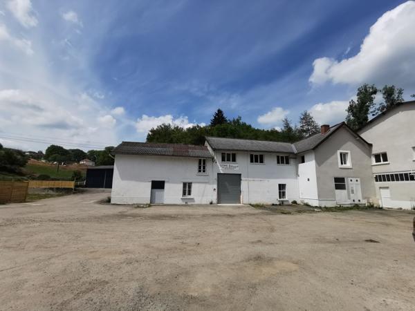 Murs De Locaux D'activite / Entrepots