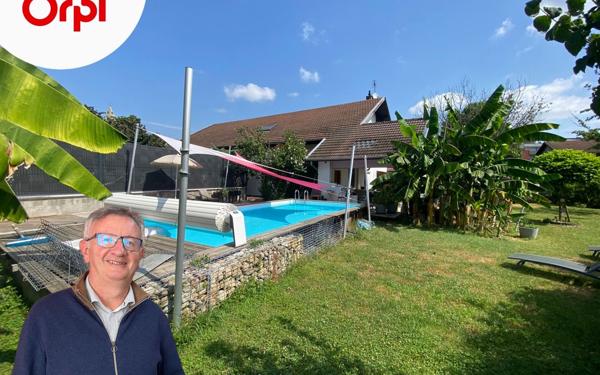 Maison à vendre    6 pièces • 326 m2 Moirans