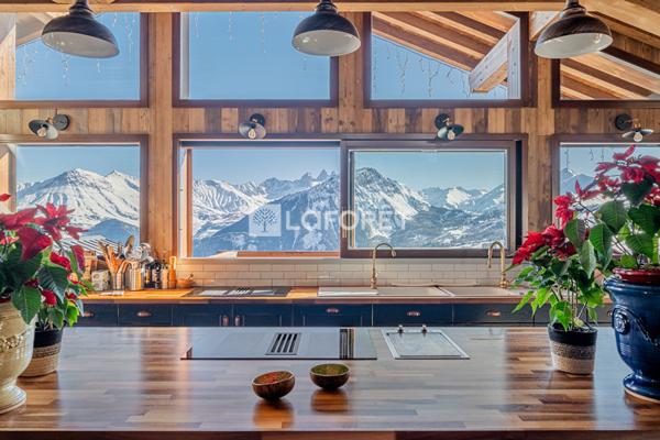 Achat maison Fontcouverte-la-Toussuire - 11 pièce(s) - 629 m² - 4 160 000 €