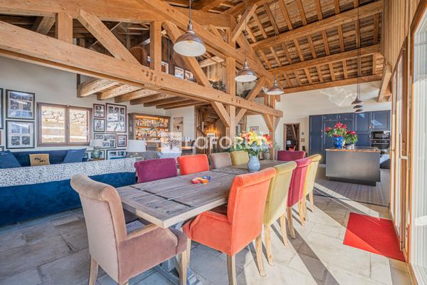 Achat maison Fontcouverte-la-Toussuire - 11 pièce(s) - 629 m² - 4 160 000 €