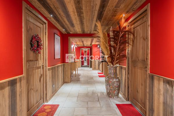Achat maison Fontcouverte-la-Toussuire - 11 pièce(s) - 629 m² - 4 160 000 €