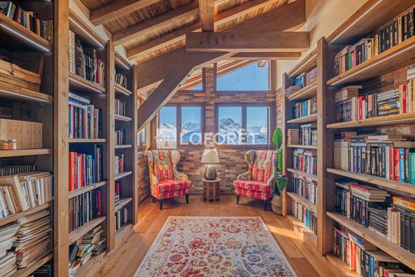 Achat maison Fontcouverte-la-Toussuire - 11 pièce(s) - 629 m² - 4 160 000 €