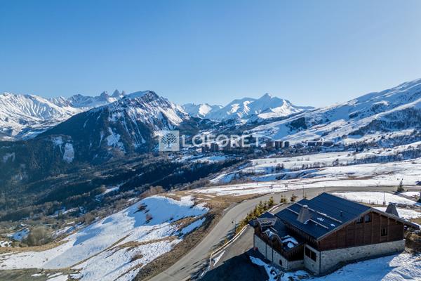 Achat maison Fontcouverte-la-Toussuire - 11 pièce(s) - 629 m² - 4 160 000 €