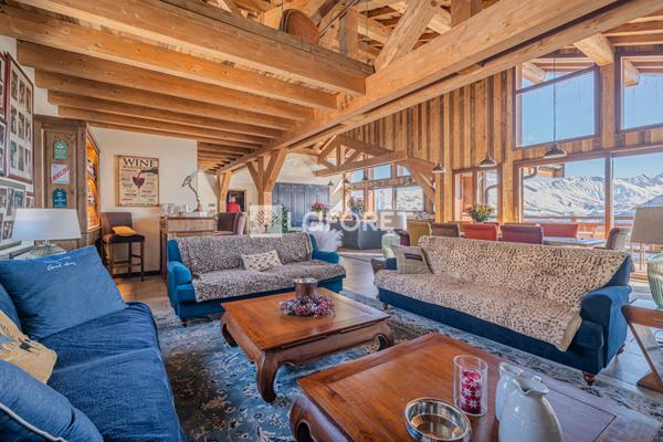 Achat maison Fontcouverte-la-Toussuire - 11 pièce(s) - 629 m² - 4 160 000 €