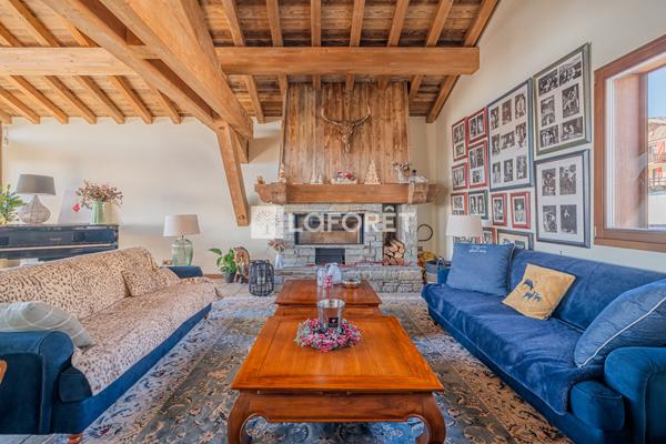 Achat maison Fontcouverte-la-Toussuire - 11 pièce(s) - 629 m² - 4 160 000 €