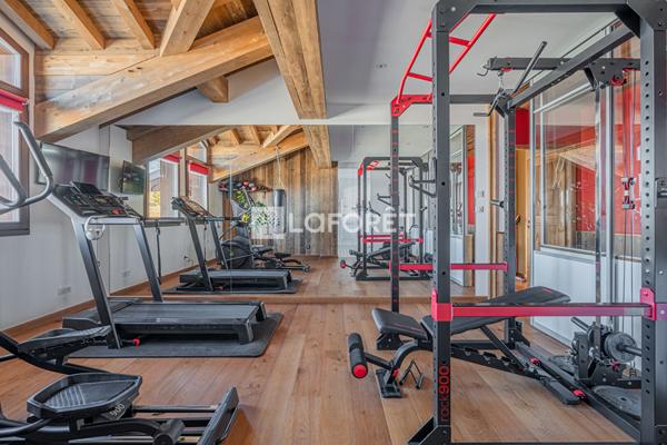 Achat maison Fontcouverte-la-Toussuire - 11 pièce(s) - 629 m² - 4 160 000 €