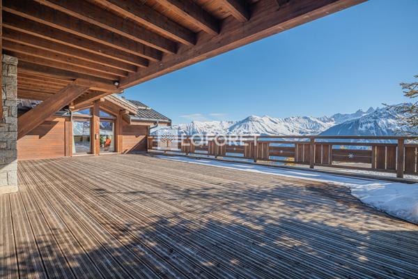 Achat maison Fontcouverte-la-Toussuire - 11 pièce(s) - 629 m² - 4 160 000 €