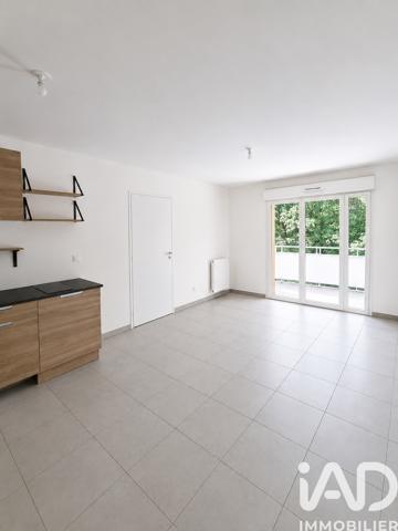 Appartement à vendre 2 pièces 43 m² Rousset