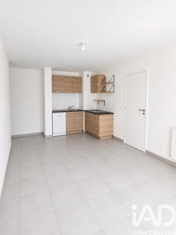 Appartement à vendre 2 pièces 43 m² Rousset