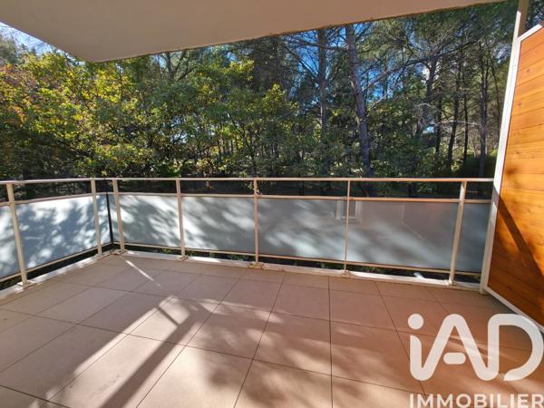 Appartement à vendre 2 pièces 43 m² Rousset