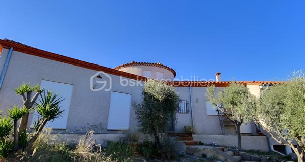 Demeure de 161 m²