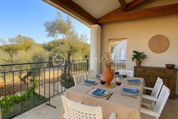 Demeure de 161 m²