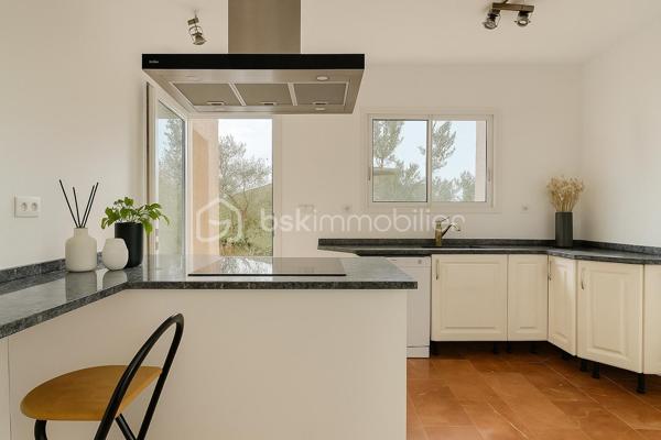 Demeure de 161 m²