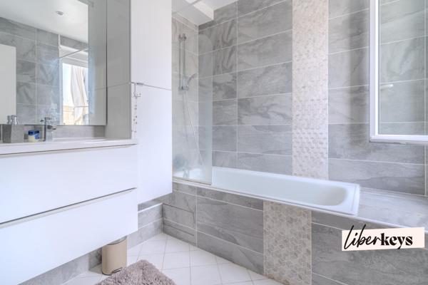 Trappes - Appartement - 2 pièces 54 m² avec terrasse de 38 m² et parking en sous-sol