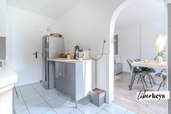 Trappes - Appartement - 2 pièces 54 m² avec terrasse de 38 m² et parking en sous-sol