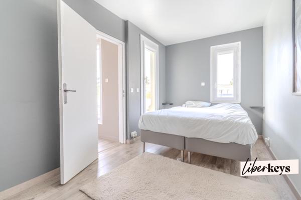 Trappes - Appartement - 2 pièces 54 m² avec terrasse de 38 m² et parking en sous-sol