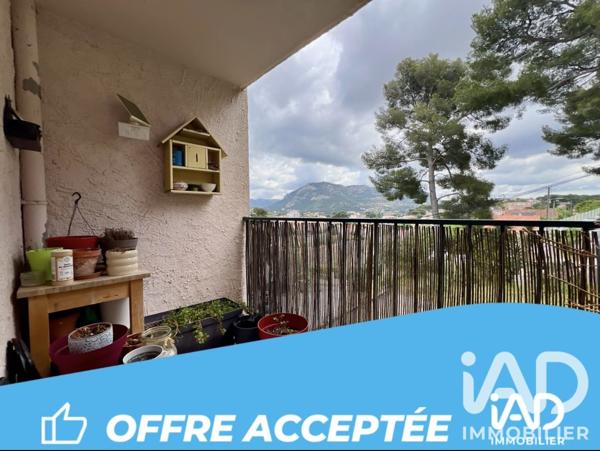 Appartement à vendre 5 pièces 93,6 m² Toulon