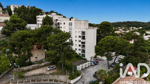 Appartement à vendre 5 pièces 93,6 m² Toulon