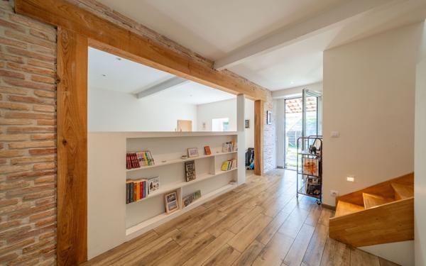 Maison à vendre
