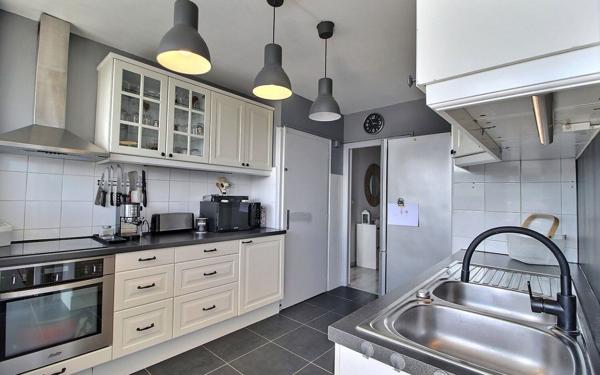 Appartement à vendre