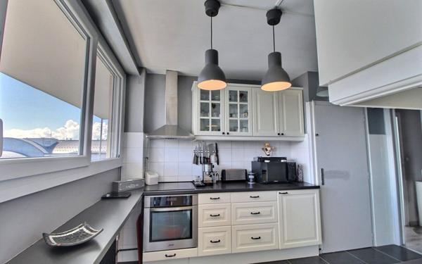 Appartement à vendre