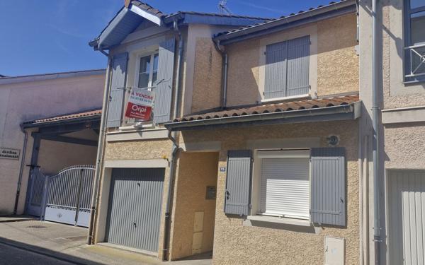 Maison à vendre
