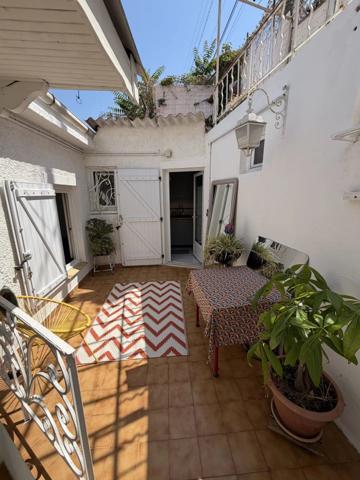 Vente                                                      Maison
                        
                     3 pièces                      64 m2                     à Nice