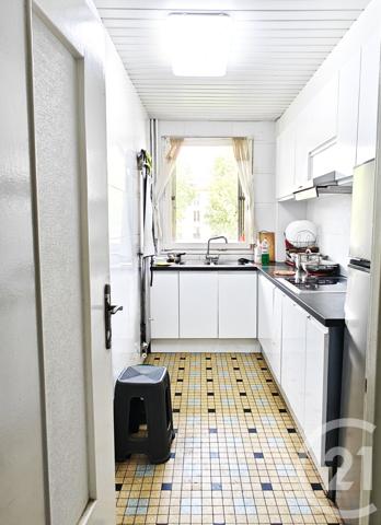 Appartement F3 à vendre  3 pièces - 55,70 m2 PANTIN - 93