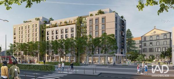 Appartement à vendre 2 pièces 42 m² Clermont-Ferrand