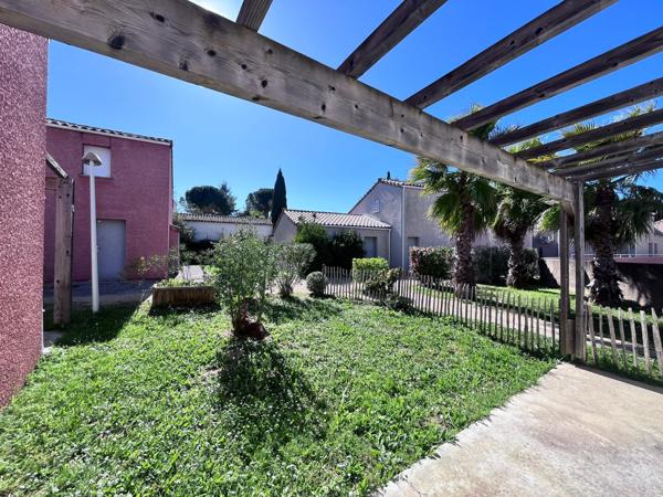 Lunel (34400) LUNEL (34), Maison RDJ 35m2