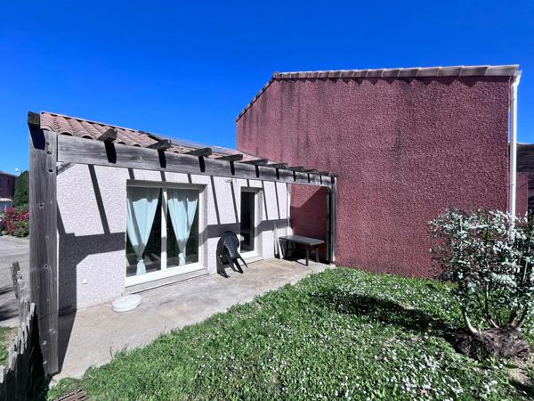 Lunel (34400) LUNEL (34), Maison RDJ 35m2