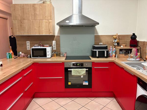 APPARTEMENT A LOUER 2 CHAMBRES CENTRE VILLE ST QUENTIN 02100