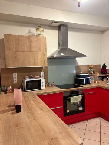 APPARTEMENT A LOUER 2 CHAMBRES CENTRE VILLE ST QUENTIN 02100