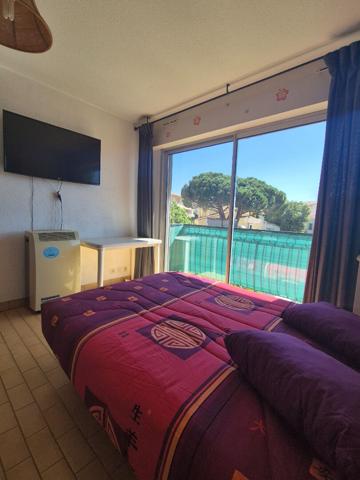 Appartement Balaruc Les Bains 1 pièce(s) 19 m2+ parking