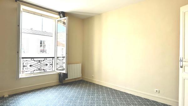 Charmant deux pièces lumineux dans le 17e