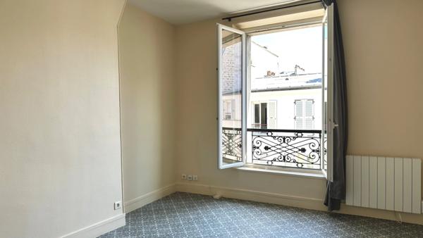 Charmant deux pièces lumineux dans le 17e