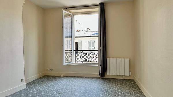 Charmant deux pièces lumineux dans le 17e