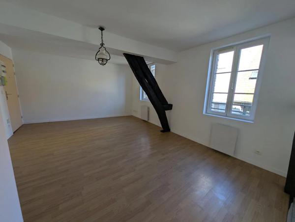 Appartement à louer à Dieppe (76200)